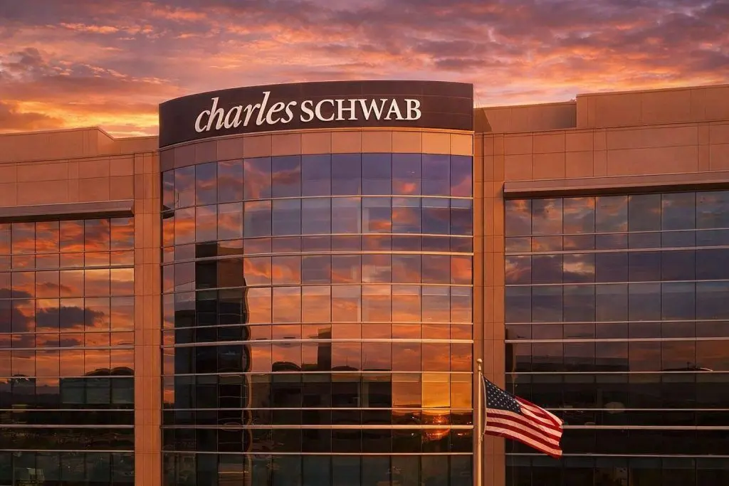 Charles Schwab (SCHW) Stock Week Ahead Forecast: Holiday Trading, Fed Rate Signals, and Crypto/M&A Headlines in Focus