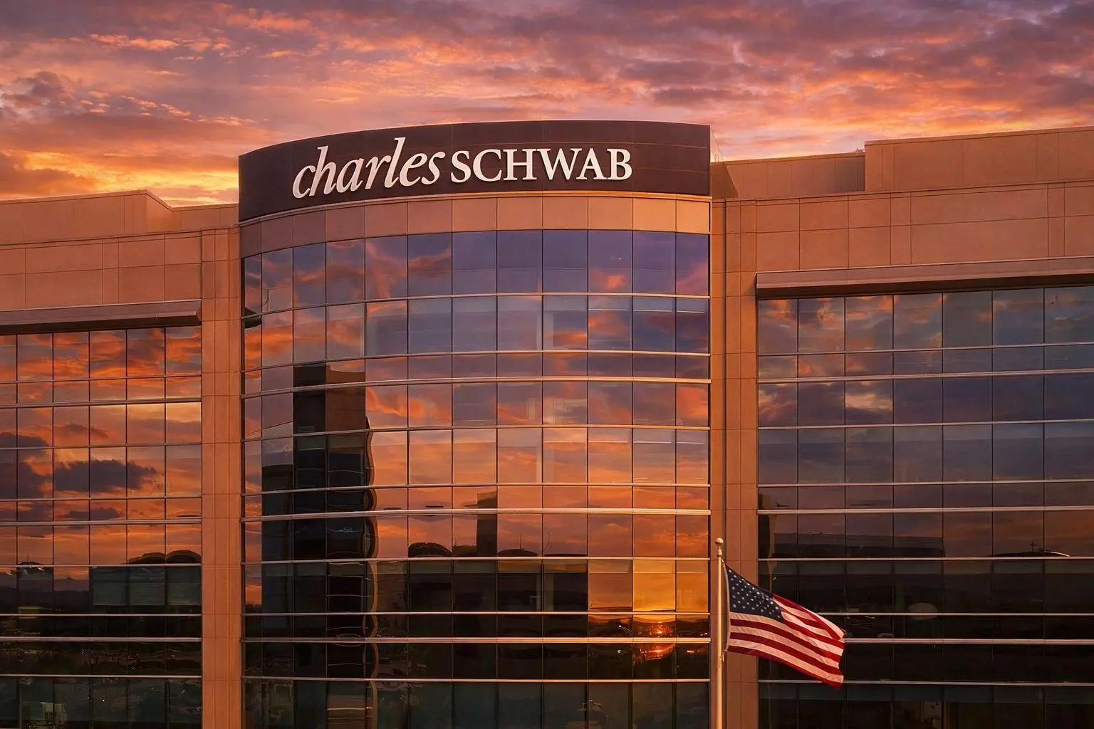 Charles Schwab (SCHW) Stock Week Ahead Forecast: Holiday Trading, Fed Rate Signals, and Crypto/M&A Headlines in Focus
