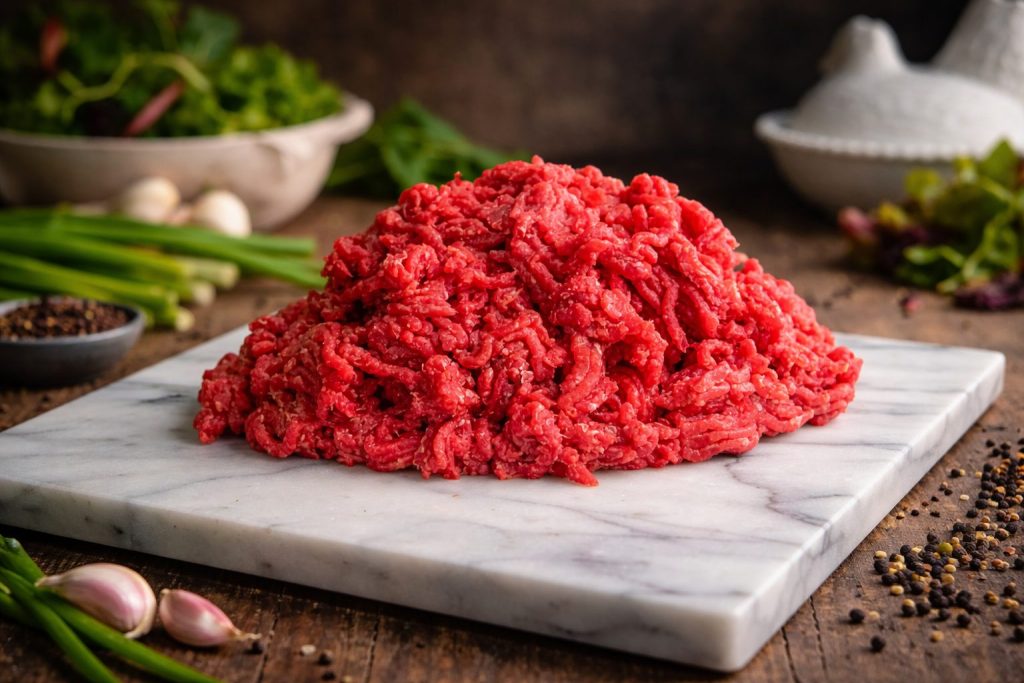 Check your freezer: Forward Farms grass-fed ground beef recalled over E. coli O26 in 6 states