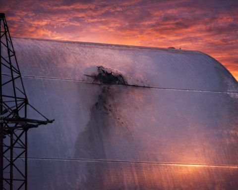 Chernobyl Radiation Shield Damaged: IAEA Says New Safe Confinement Lost Key Safety Function After Drone Strike — Repairs Could Take Years