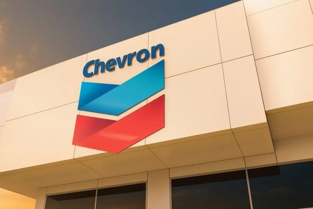 Chevron (CVX) stock holds steady after report puts it in $22 billion Lukoil asset race