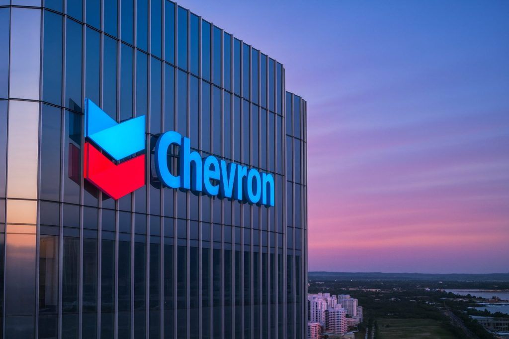 Chevron (CVX) Stock on December 3, 2025: New $19 Billion Capex Plan, Syria Talks and HSBC Upgrade Reset the Outlook