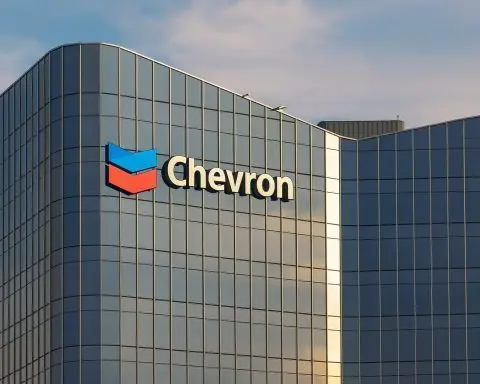 Chevron (CVX) Stock Today: HSBC Upgrade, CPC Drone Attack Fallout and 2030 Cash‑Flow Roadmap