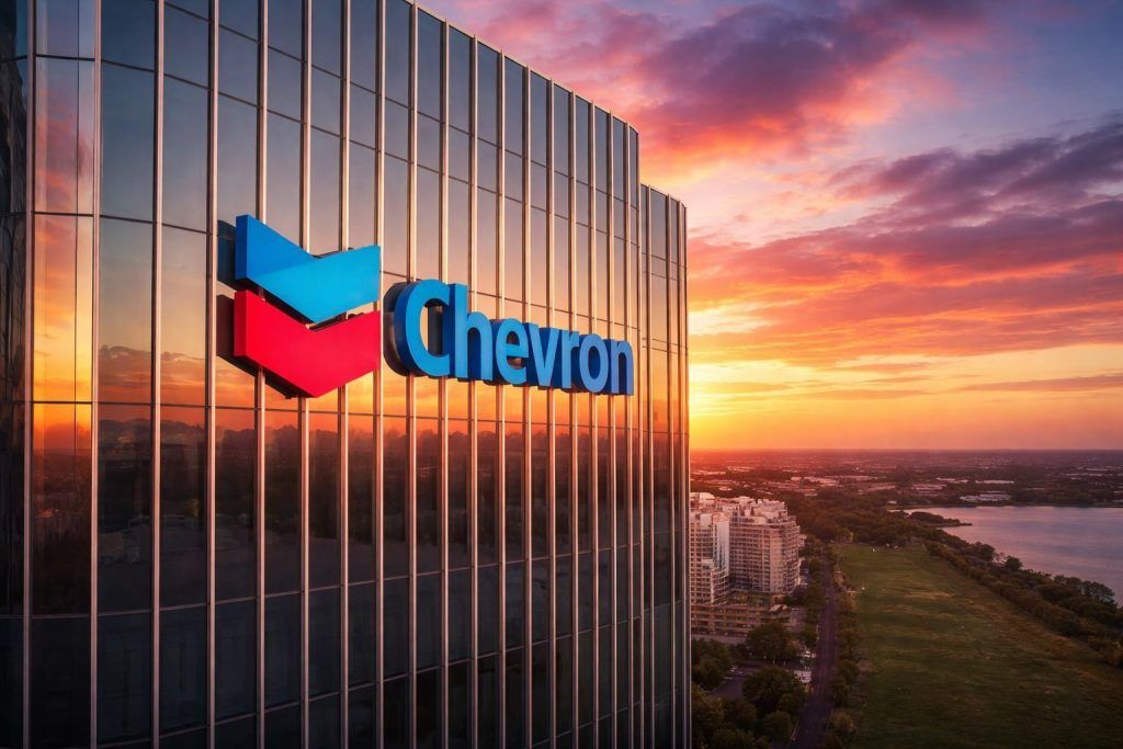 Chevron Stock (CVX) Climbs on Venezuela Supply Risks: Latest News, Forecasts and Outlook (Dec. 22, 2025)