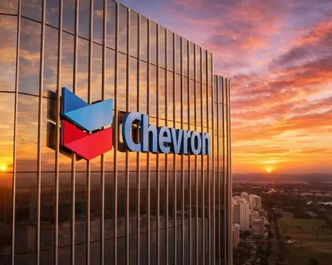 Chevron Stock (CVX) News Today: Venezuela Shipping Crackdown, Dividend Outlook, and Wall Street Forecasts (Dec. 23, 2025)