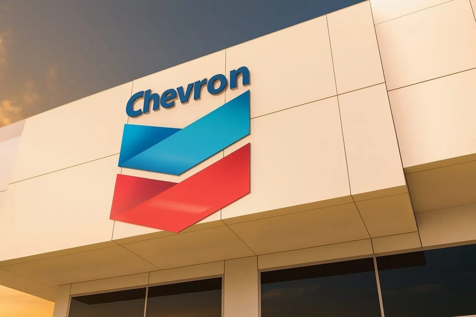 Chevron stock jumps nearly 6% as Venezuela shock lifts oil; Dow component sets Jan. 30 earnings call