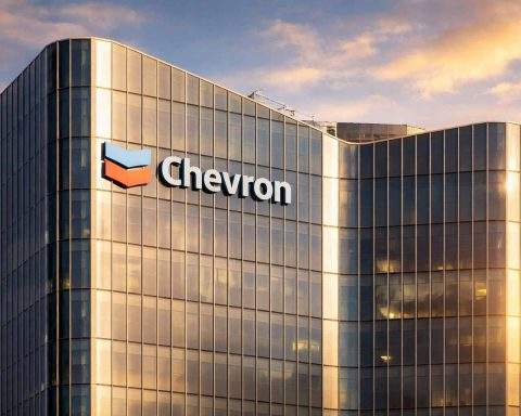 Chevron stock price faces Monday test after Leviathan shutdown, Hormuz shipping risks