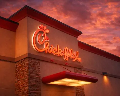 Chick-fil-A Set to Return to Portland in Early 2026 at Former Strip Club Near Mall 205, as Christmas Eve Dining Hours Go Top of Mind