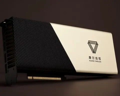 ‘China’s Nvidia’ Moore Threads Soars Over 400% in Shanghai Debut After $1.1 Billion IPO, Supercharging Beijing’s AI Chip Ambitions