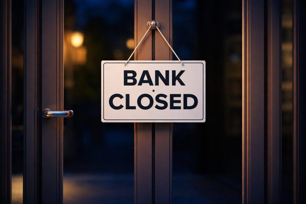 Christmas Bank Holiday 2025 in India: Are Banks Open on December 24 and Closed on December 25? RBI State-wise List, Closures, and What to Do