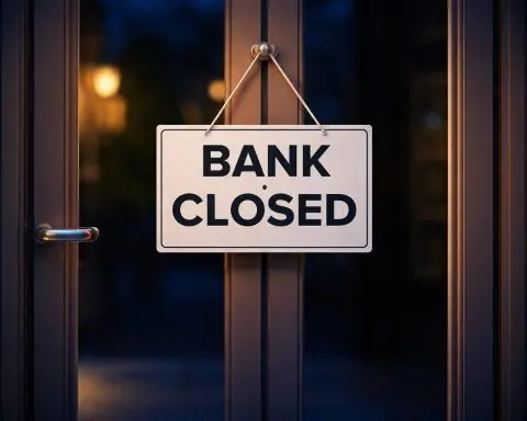 Christmas Bank Holiday 2025 in India: Are Banks Open on December 24 and Closed on December 25? RBI State-wise List, Closures, and What to Do