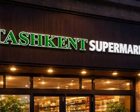 Christmas Day 2025: Tashkent Supermarket’s West Village Buzz and the Lucid (LCID) Stock Debate After Jim Cramer’s “Sell” Call