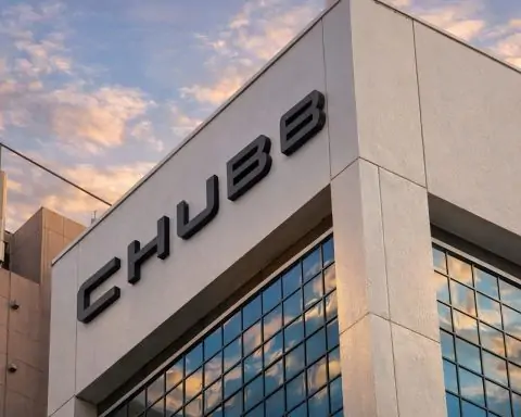 Chubb Limited stock edges up as reinsurance renewal report flags lower prices; what CB investors watch next