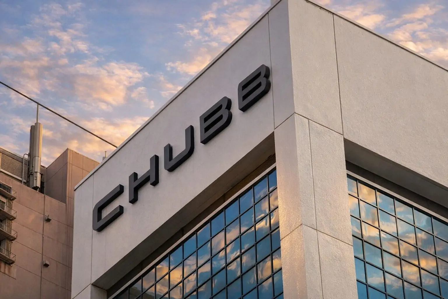 Chubb Limited stock edges up as reinsurance renewal report flags lower prices; what CB investors watch next