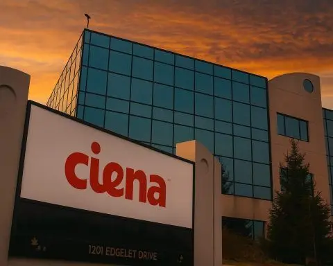 Ciena (CIEN) Stock Soars After Q4 2025 Earnings: What to Know Before the December 12 Open