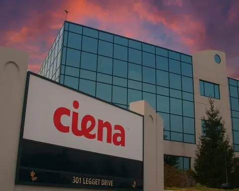 Ciena (CIEN) Stock Surges on Q4 Earnings Beat and Raised 2026 Outlook as Analysts Lift Targets Up to $305