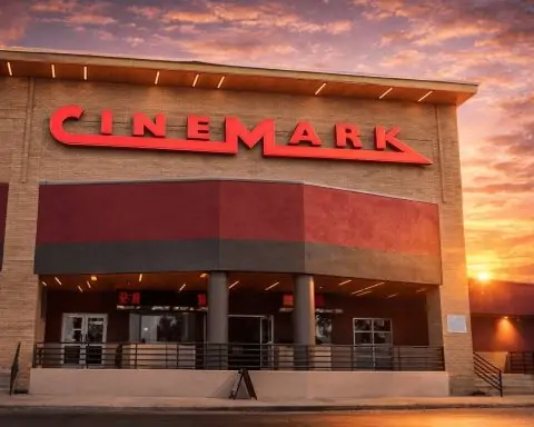 Cinemark Holdings, Inc. Stock (CNK) Slides After Morgan Stanley Downgrade: What Today’s News and 2026 Forecasts Mean