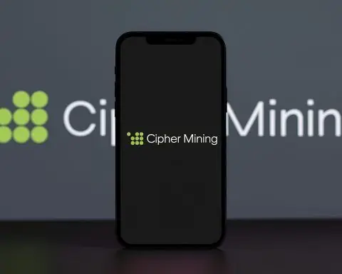 Cipher Mining (CIFR) Stock Today: JPMorgan Upgrade, Big Tech AI Deals, and the 2025–2026 Outlook