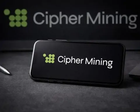 Cipher Mining (CIFR) Stock Weekend Update: Friday’s Slide, Fresh Headlines, Analyst Targets, and What to Watch Before Monday’s Open