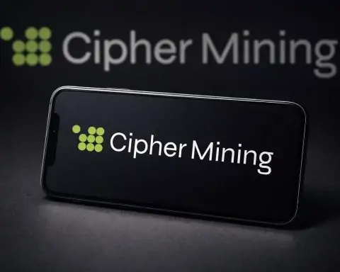 Cipher Mining Inc (CIFR) Stock News Today: Analyst Targets, Insider Filings, Bitcoin Link, and the 2026 AI Data Center Outlook (Dec. 18, 2025)