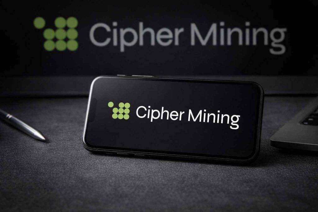 Cipher Mining stock braces for Monday after a 14% swing — what traders watch next for CIFR