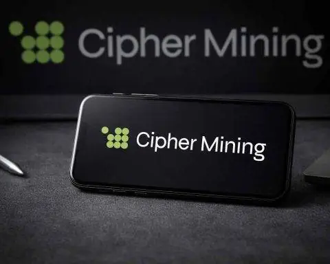 Cipher Mining stock braces for Monday after a 14% swing — what traders watch next for CIFR