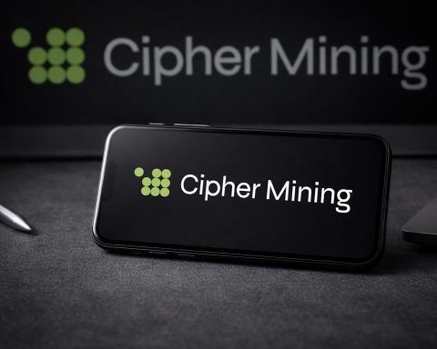 Cipher Mining stock pops as bitcoin firms, with CEO due at Needham fireside chat