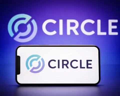 Circle (CRCL) stock slips today as prediction-market growth call collides with year-end trading
