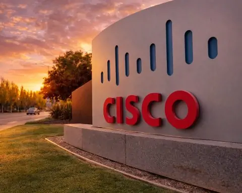 Cisco (CSCO) Stock News, Forecasts, and Outlook: AI Networking Tailwinds vs. Security and Valuation Risks (Dec. 22, 2025)