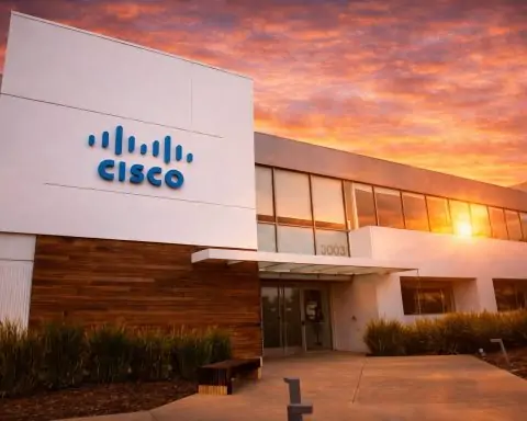 Cisco Stock (CSCO) News and Forecast for Dec. 21, 2025: AI Networking Boom Meets Security Headlines and Fresh Wall Street Targets