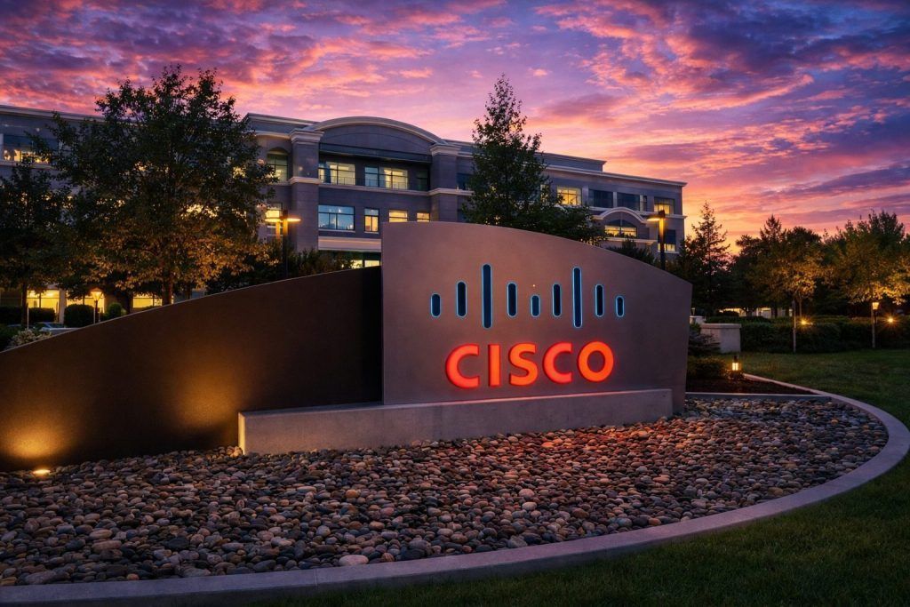 Cisco Stock (CSCO) Week-Ahead Outlook: AI Networking Tailwinds Meet a New Zero‑Day Risk (Dec 22–26, 2025)