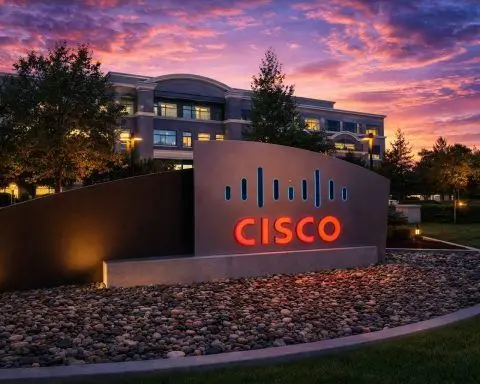 Cisco Stock (CSCO) Week-Ahead Outlook: AI Networking Tailwinds Meet a New Zero‑Day Risk (Dec 22–26, 2025)
