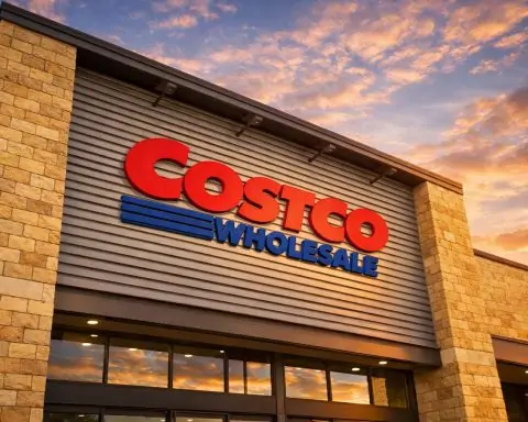 Cisco stock today: CSCO slips in late-morning trade as tech pressure lingers ahead of Fed minutes
