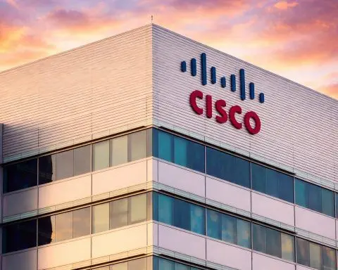 Cisco Systems, Inc. (CSCO) Stock on Dec. 17, 2025: Morgan Stanley Raises Target to $91 as AI Momentum Meets a New Zero-Day Test
