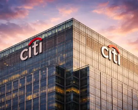 Citi stock slips into year-end as traders eye Fed minutes and the next chair call
