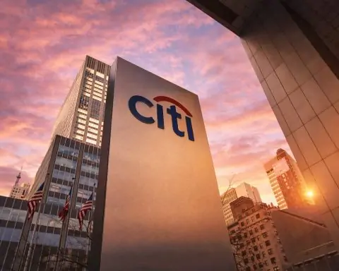 Citigroup (C) Stock After the Bell on Dec. 24, 2025: After-Hours Update, Today’s Key News, and What to Watch Before Markets Reopen