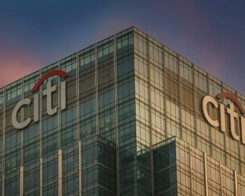 Citigroup (C) Stock Hits Fresh 52‑Week High After Major Shake‑Up: Latest News, Analyst Targets and 2026 Outlook