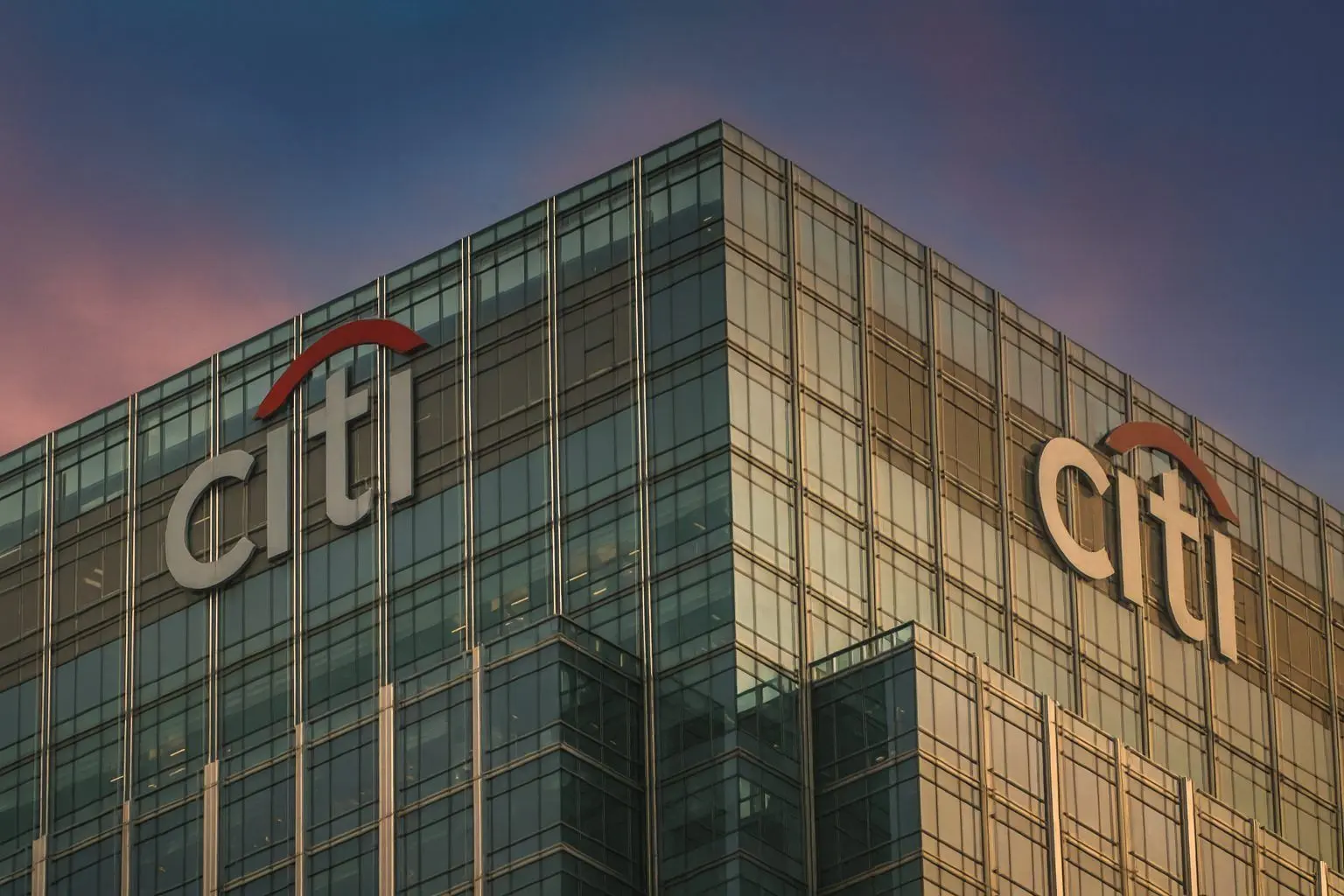 Citigroup (C) Stock Hits Fresh 52‑Week High After Major Shake‑Up: Latest News, Analyst Targets and 2026 Outlook