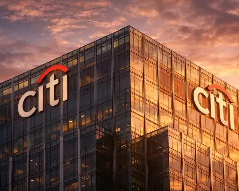 Citigroup (C) Stock: What to Know Before the Market Opens on Dec. 22, 2025