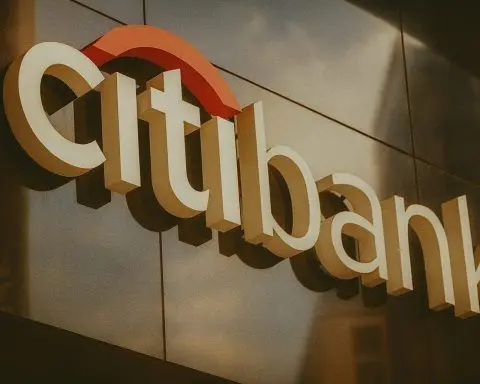 Citigroup, Inc. Stock News Today (Dec. 12, 2025): Citi Shares Hover Near a 52-Week High as Banking Fees Rise, Capital Actions Shift, and Rate-Cut Bets Build