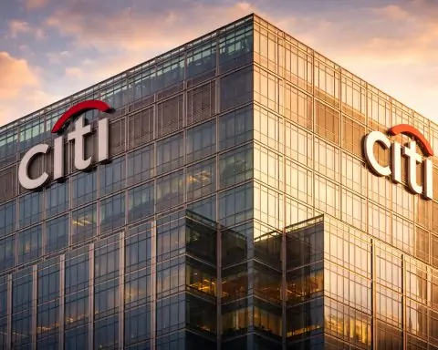 Citigroup Stock (C) After Hours on Dec. 18, 2025: OCC Lifts a Key Consent-Order Amendment—What to Watch Before Friday’s Market Open