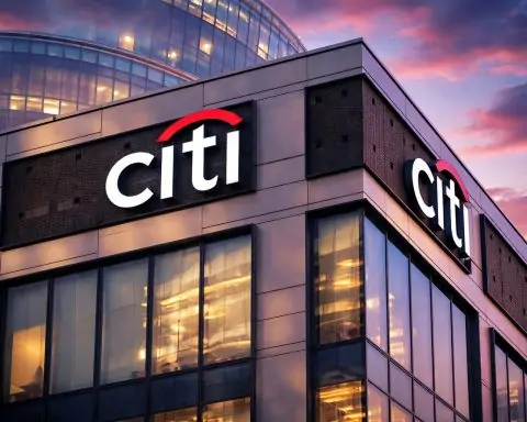 Citigroup Stock (C) Near 2025 Highs as Markets Close for Weekend: What Investors Need to Know Before Monday’s Session