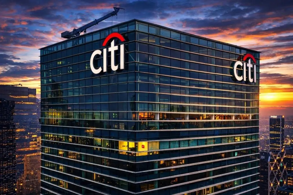 Citigroup stock ends 2025 lower after $1.2 billion Russia-exit loss disclosure — what investors watch next