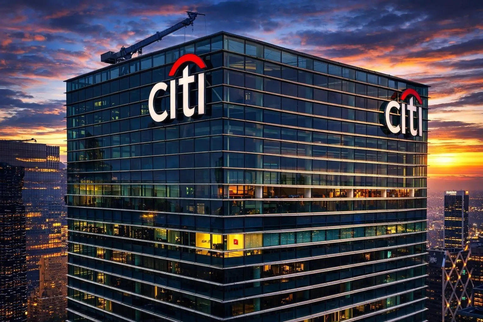 Citigroup stock ends 2025 lower after $1.2 billion Russia-exit loss disclosure — what investors watch next