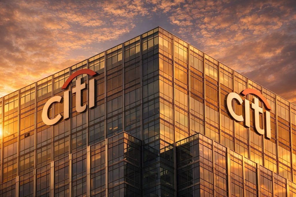 Citigroup Stock Hits a Fresh 52-Week High as Regulators Ease Oversight and Wall Street Updates 2026 Outlook