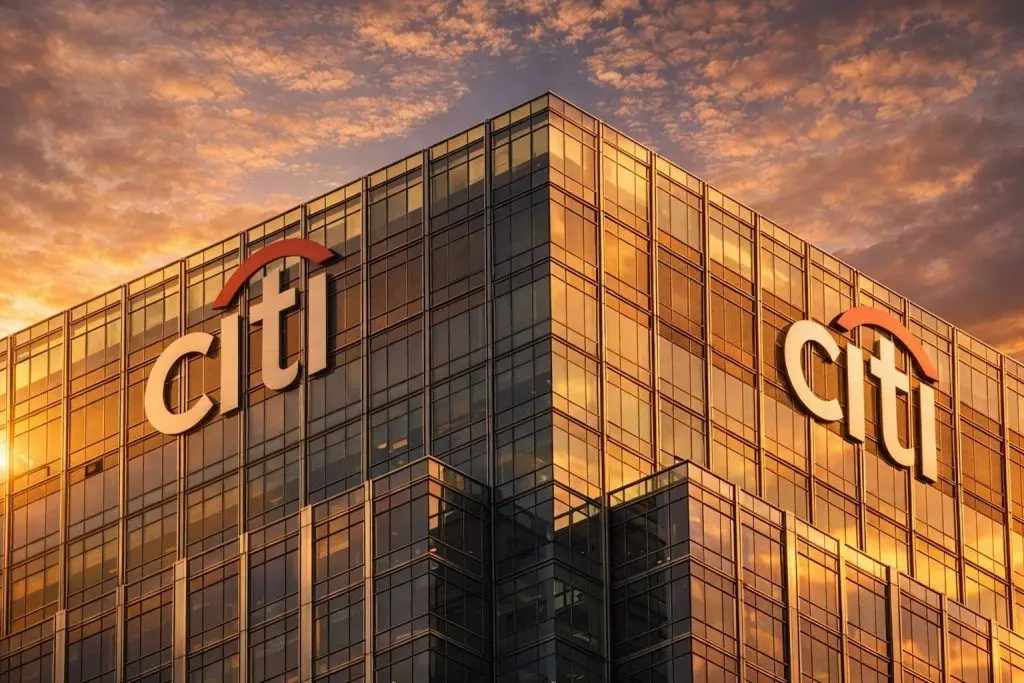 Citigroup Stock Hits a Fresh 52-Week High as Regulators Ease Oversight and Wall Street Updates 2026 Outlook