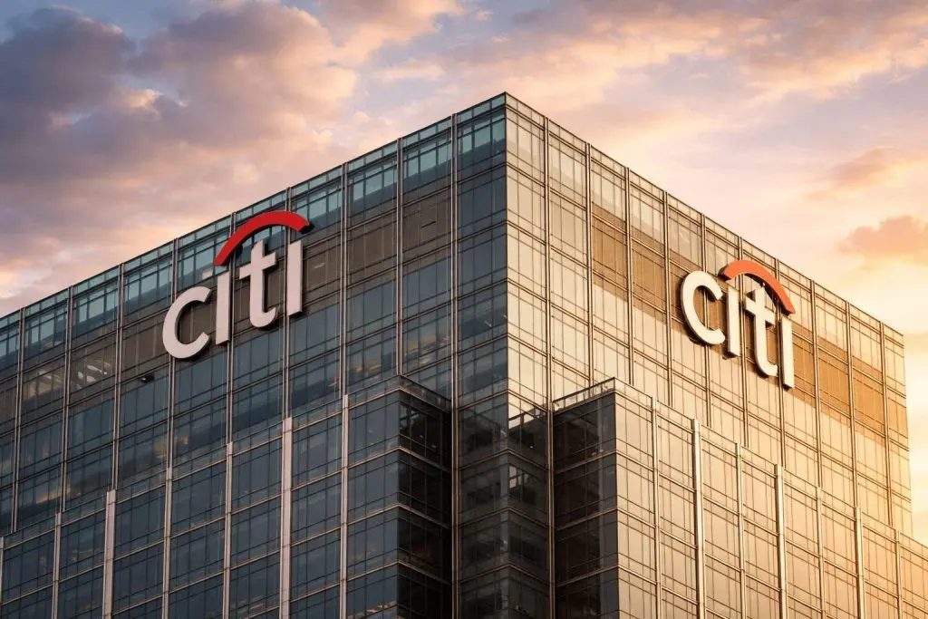 Citigroup Stock (NYSE: C) Hits a New 52‑Week High as Regulatory Pressure Eases: Today’s News, Analyst Forecasts, and What Comes Next (Dec. 20, 2025)