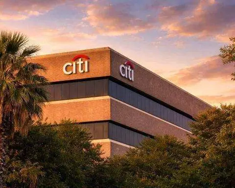 Citigroup Stock (NYSE: C): Regulatory Pressure Eases, Shares Hit New 52‑Week High as Wall Street Maps the 2026 Outlook