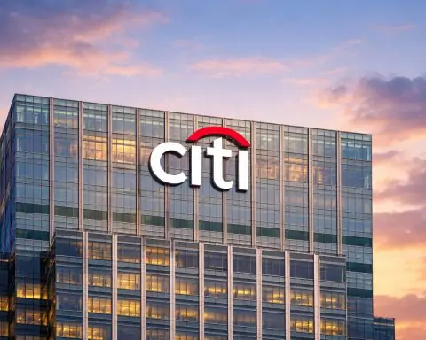 Citigroup Stock (NYSE: C) Weekend Update: Citi Shares Slip After Thin Post‑Holiday Trading, While Wall Street Watches Turnaround Momentum and January Earnings