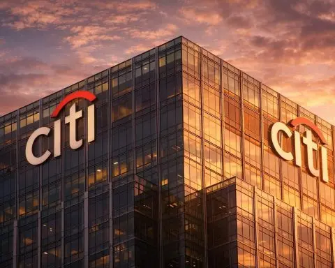 Citigroup stock week-ahead outlook: regulatory relief, a fresh 52-week high, and the key catalysts to watch in the Christmas-trading week